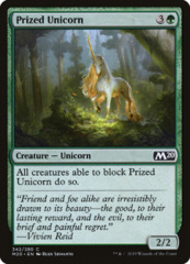 Prized Unicorn - Welcome Deck Exclusive