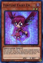 Fortune Fairy En - BLHR-EN015 - Ultra Rare - 1st Edition