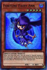 Fortune Fairy Ann - BLHR-EN018 - Ultra Rare - 1st Edition