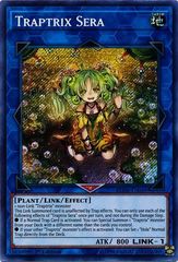 Traptrix Sera - BLHR-EN049 - Secret Rare - 1st Edition