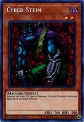 Cyber-Stein - BLHR-EN074 - Secret Rare - 1st Edition