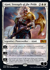 Ajani, Strength of the Pride - Promo Pack