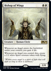 Bishop of Wings - Promo Pack