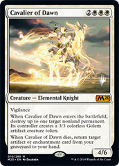 Cavalier of Dawn - Promo Pack