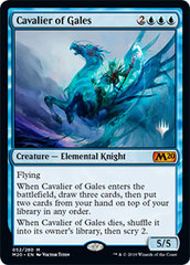 Cavalier of Gales - Promo Pack