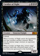 Cavalier of Night - Promo Pack