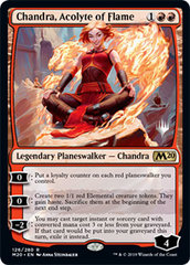 Chandra, Acolyte of Flame - Promo Pack