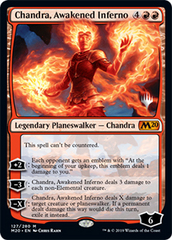 Chandra, Awakened Inferno - Promo Pack