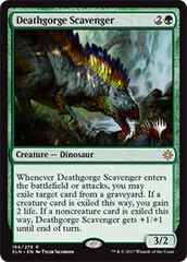 Deathgorge Scavenger - Promo Pack