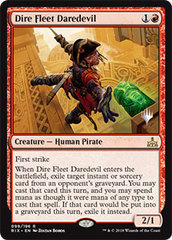 Dire Fleet Daredevil