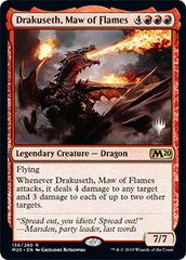 Drakuseth, Maw of Flames - Promo Pack