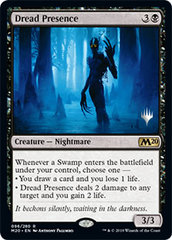 Dread Presence - Promo Pack