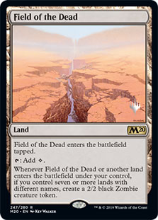 Field of the Dead - Promo Pack