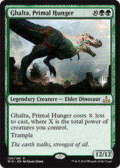 Ghalta, Primal Hunger - Promo Pack