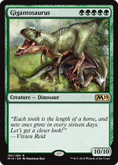 Gigantosaurus - Promo Pack