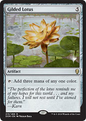 Gilded Lotus - Promo Pack