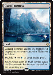 Glacial Fortress - Promo Pack