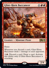 Glint-Horn Buccaneer - Promo Pack