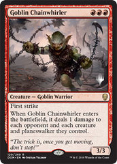 Goblin Chainwhirler - Promo Pack