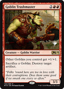 Goblin Trashmaster - Promo Pack