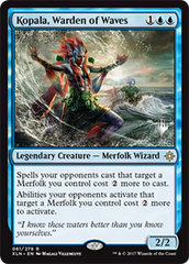 Kopala, Warden of Waves - Promo Pack