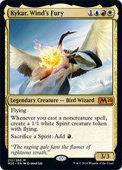 Kykar, Wind's Fury - Promo Pack