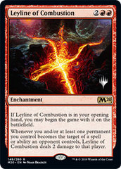 Leyline of Combustion - Promo Pack