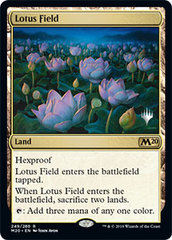 Lotus Field - Promo Pack