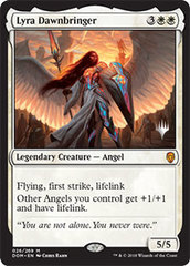 Lyra Dawnbringer - Promo Pack