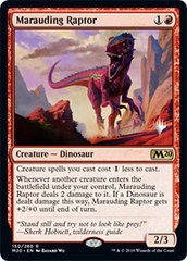 Marauding Raptor - Promo Pack