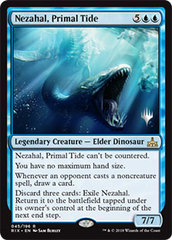 Nezahal, Primal Tide - Promo Pack