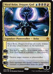 Nicol Bolas, Dragon-God - Promo Pack