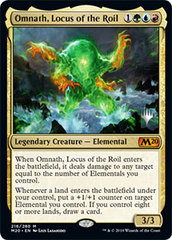 Omnath, Locus of the Roil - Promo Pack