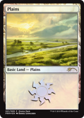 Plains (001) Promo Pack