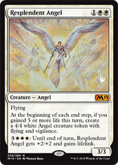 Resplendent Angel - Promo Pack