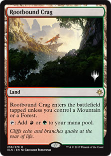 Rootbound Crag - Promo Pack