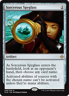 Sorcerous Spyglass - Promo Pack