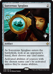 Sorcerous Spyglass - Promo Pack