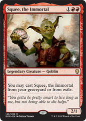 Squee, the Immortal - Promo Pack