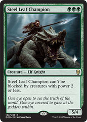 Steel Leaf Champion - Promo Pack