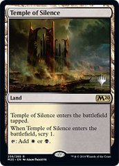 Temple of Silence - Promo Pack