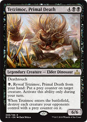 Tetzimoc, Primal Death - Promo Pack