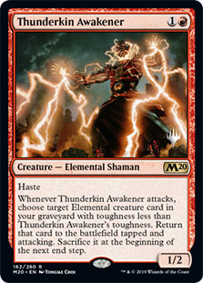 Thunderkin Awakener - Promo Pack