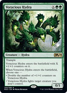 Voracious Hydra - Promo Pack