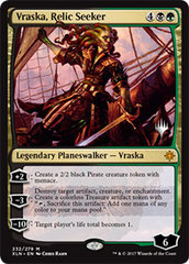 Vraska, Relic Seeker - Promo Pack