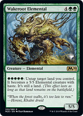 Wakeroot Elemental - Promo Pack