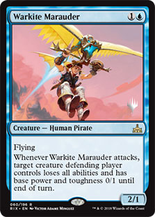 Warkite Marauder - Promo Pack