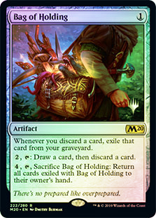 Bag of Holding - Foil - Promo Pack