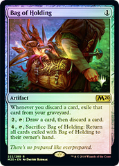 Bag of Holding - Foil - Promo Pack