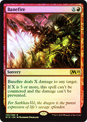 Banefire - Foil - Promo Pack